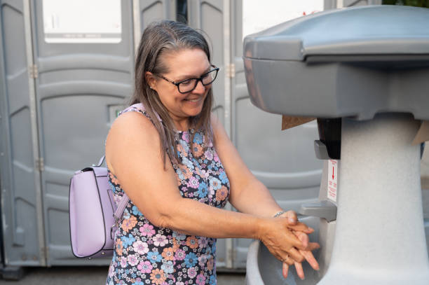 Portable Toilet Options We Offer in Southlake, TX